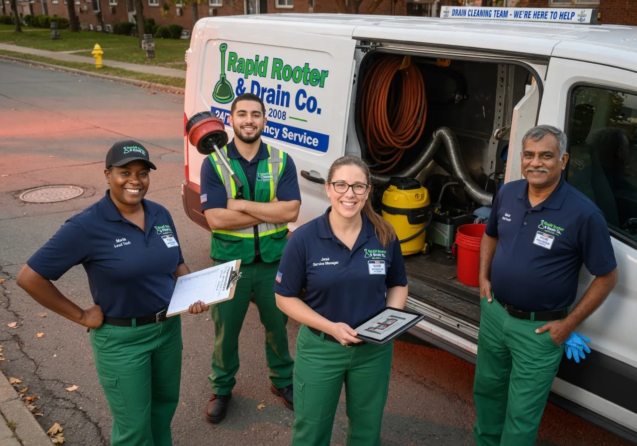 Drain Cleaning company in La Monte, MO